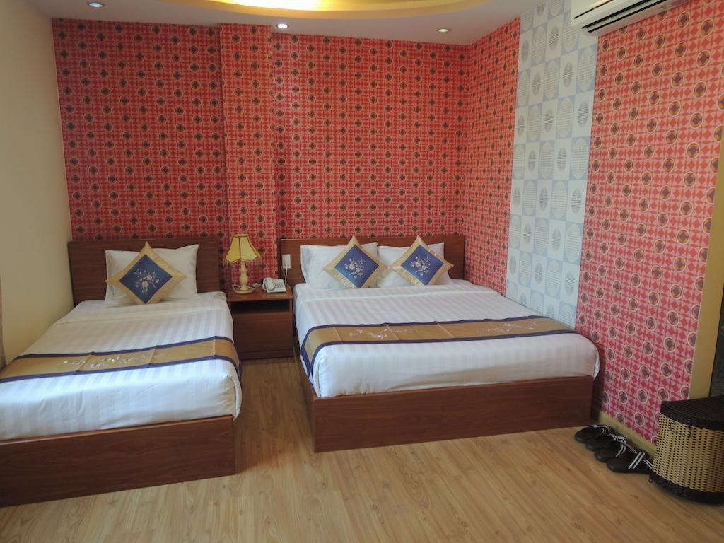 Bali B Hotel Хошимин Екстериор снимка