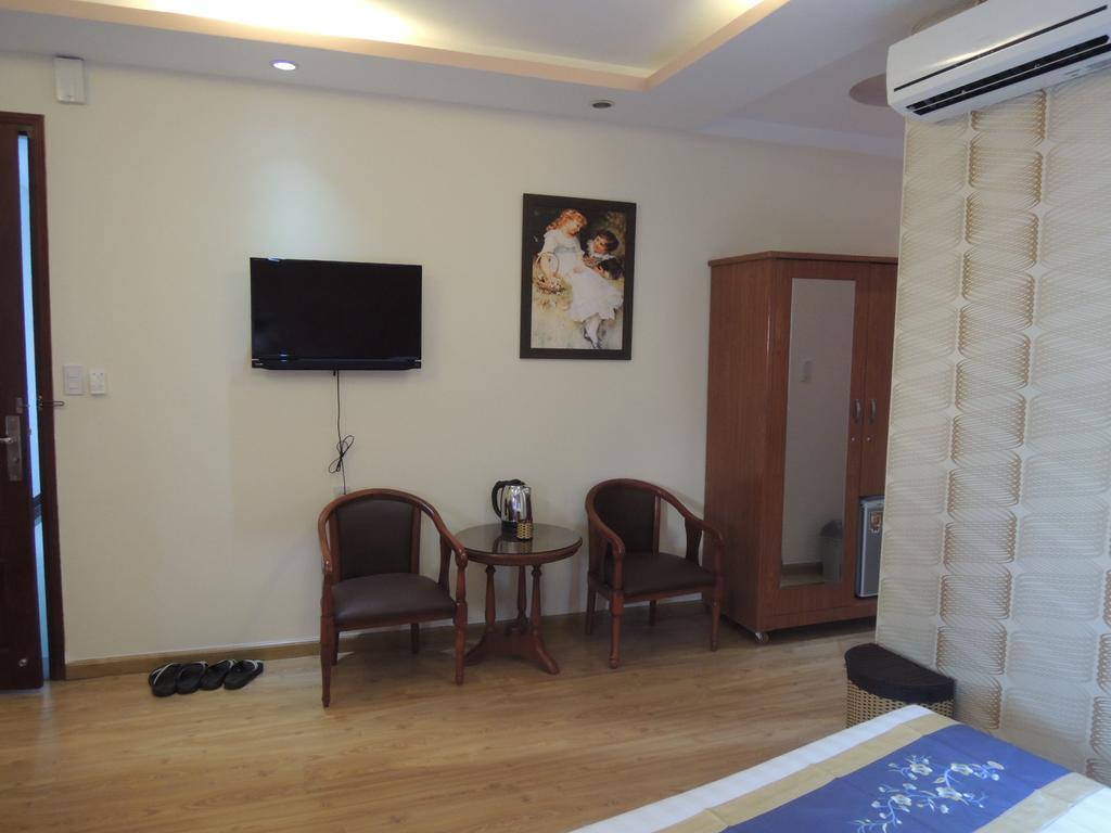 Bali B Hotel Хошимин Екстериор снимка