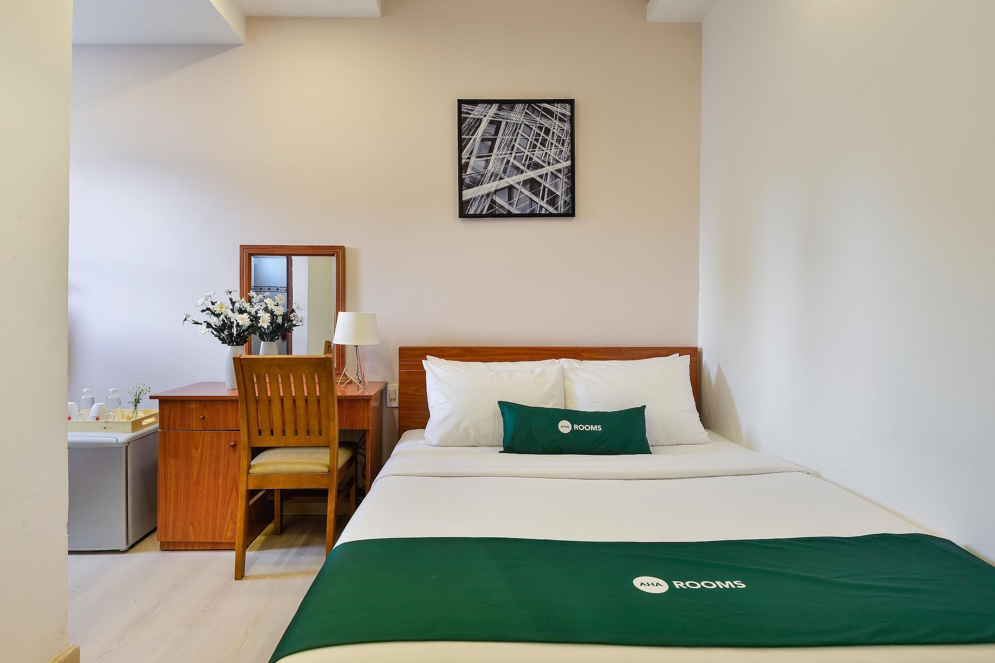Bali B Hotel Хошимин Екстериор снимка