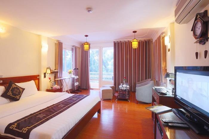 Bali B Hotel Хошимин Екстериор снимка