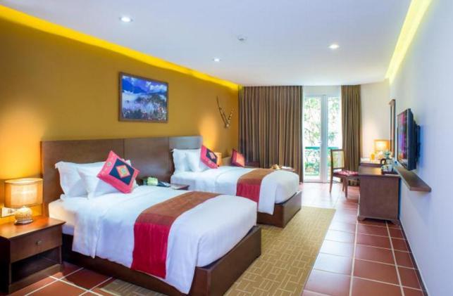 Bali B Hotel Хошимин Екстериор снимка
