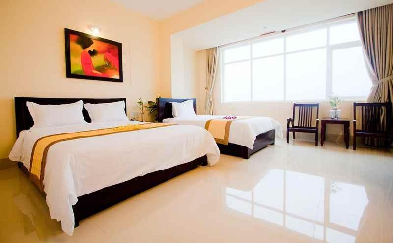 Bali B Hotel Хошимин Екстериор снимка