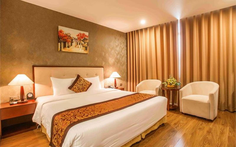 Bali B Hotel Хошимин Екстериор снимка
