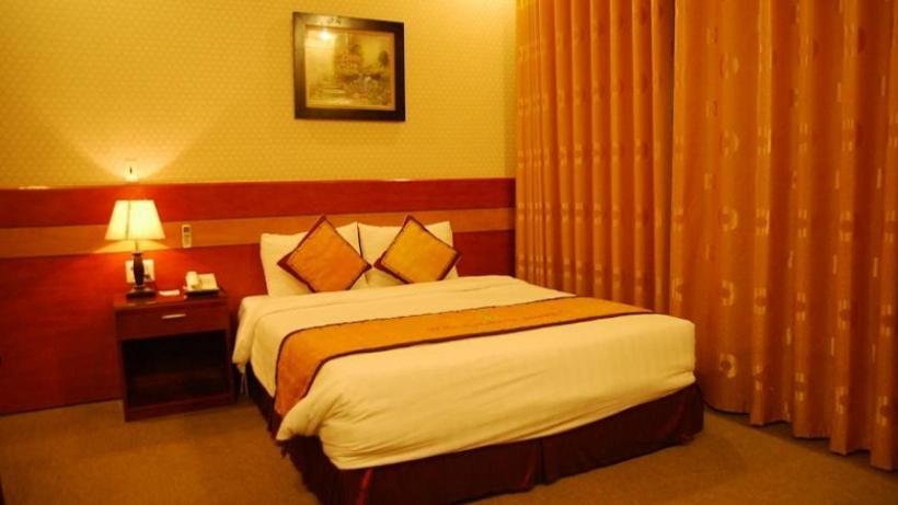 Bali B Hotel Хошимин Екстериор снимка