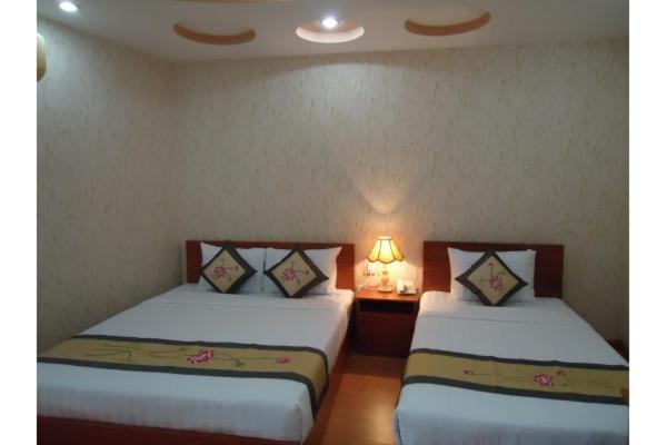 Bali B Hotel Хошимин Екстериор снимка