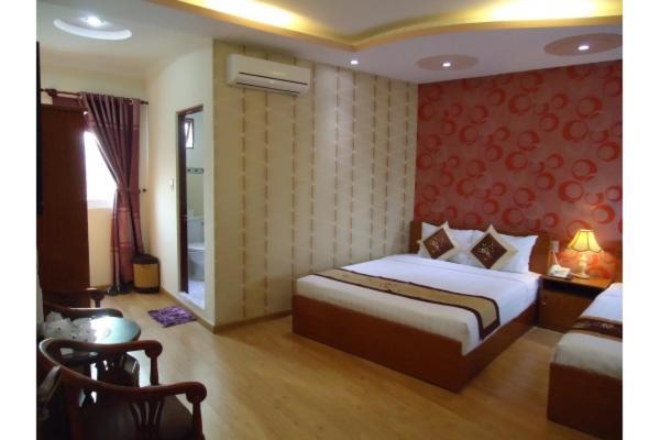 Bali B Hotel Хошимин Екстериор снимка